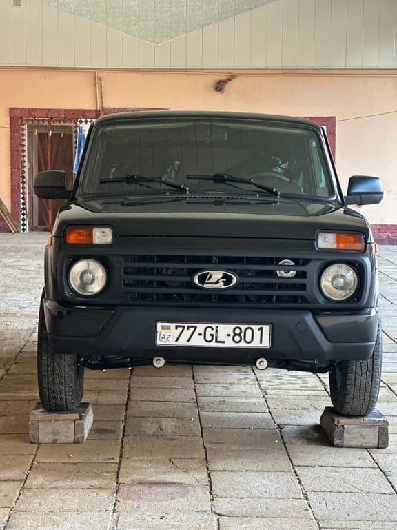 2019 LADA (VAZ) Niva - Image 1