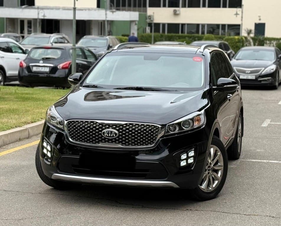 2017 Kia Sorento - Image 1