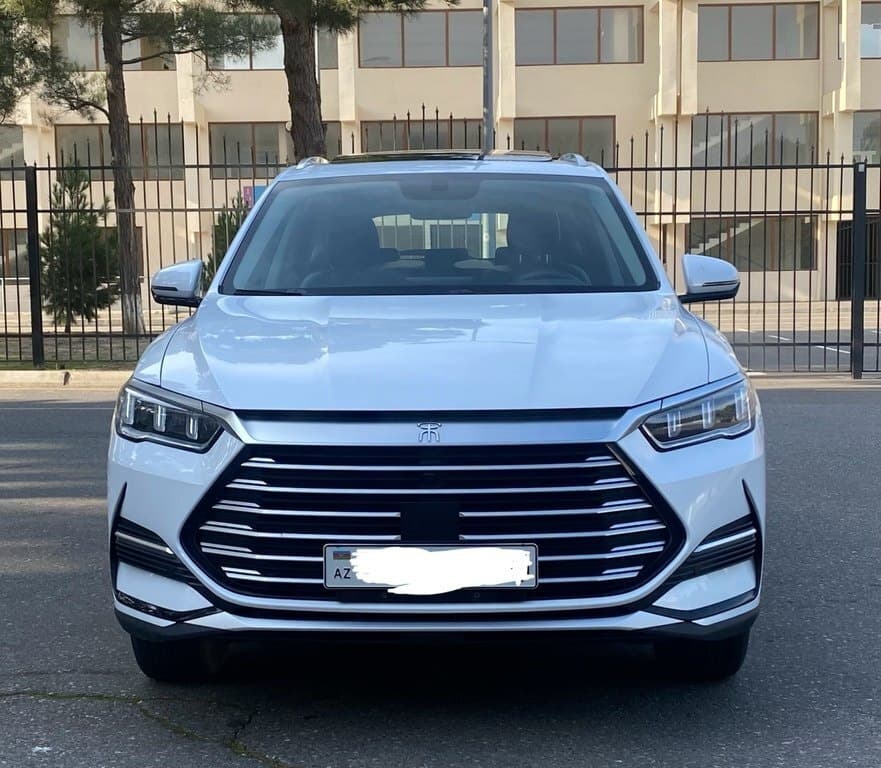 2021 BYD Song Pro - Image 1