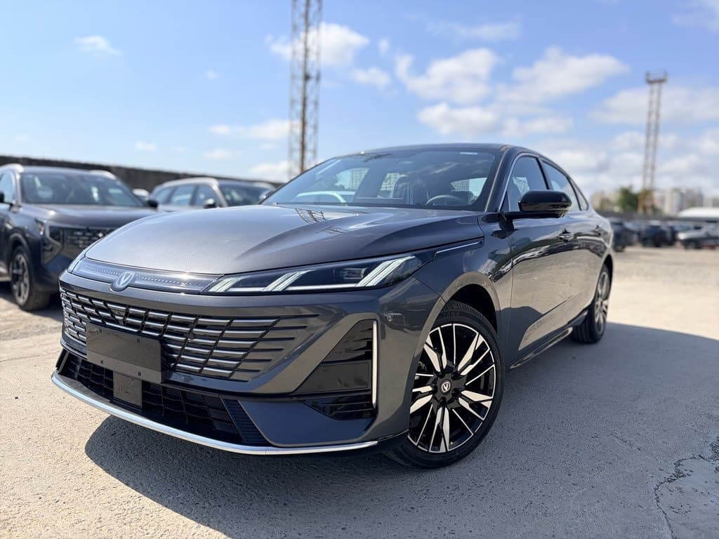 2026 Changan Eado - Image 1