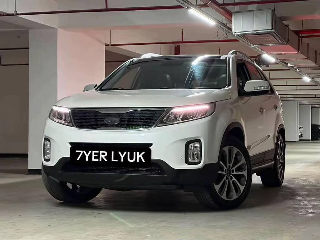 2013 Kia Sorento - Image 1