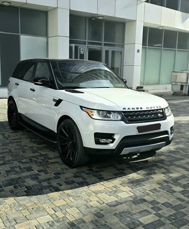 2015 Land Rover RR Sport - Image 1