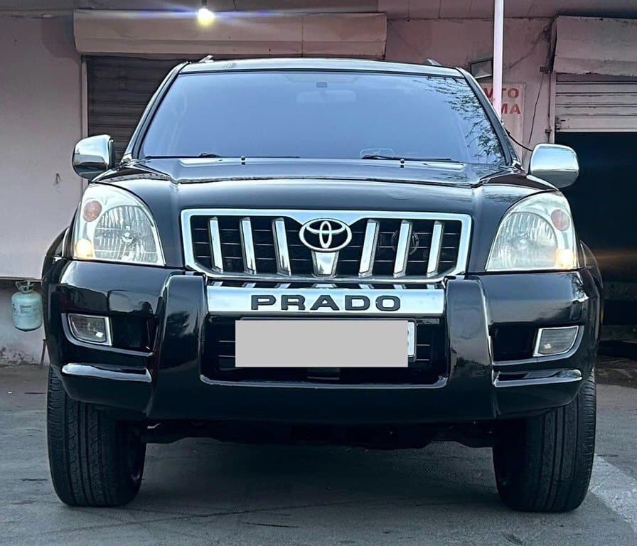2006 Toyota Land Cruiser Prado - Image 1