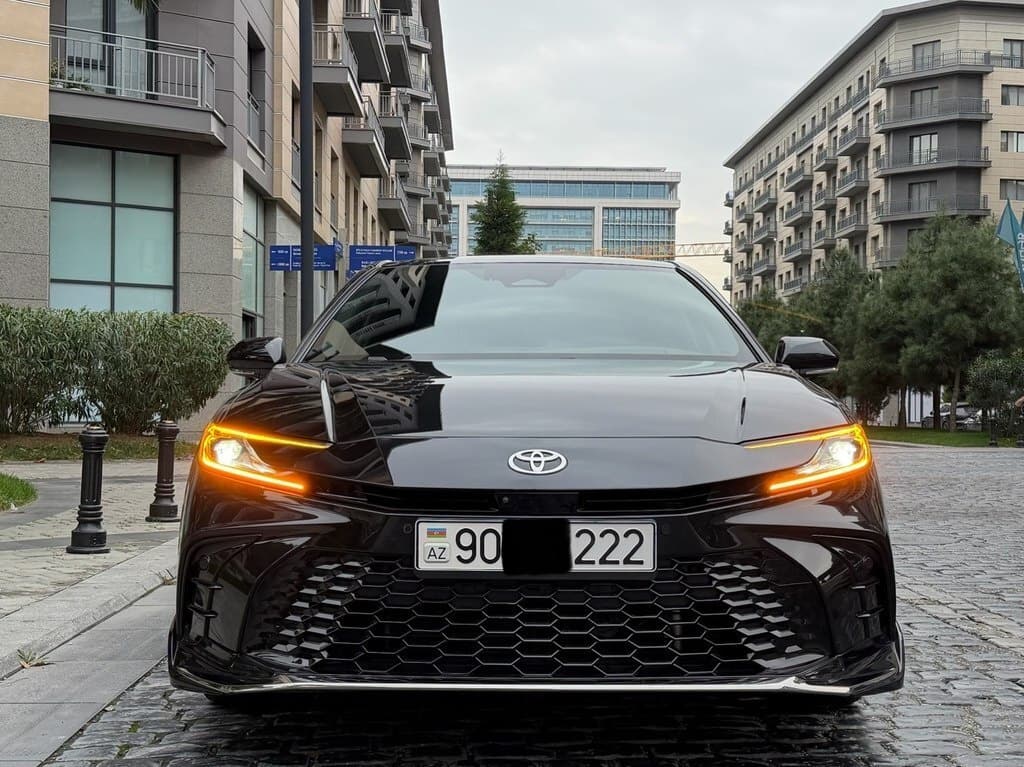 2025 Toyota Camry - Image 1