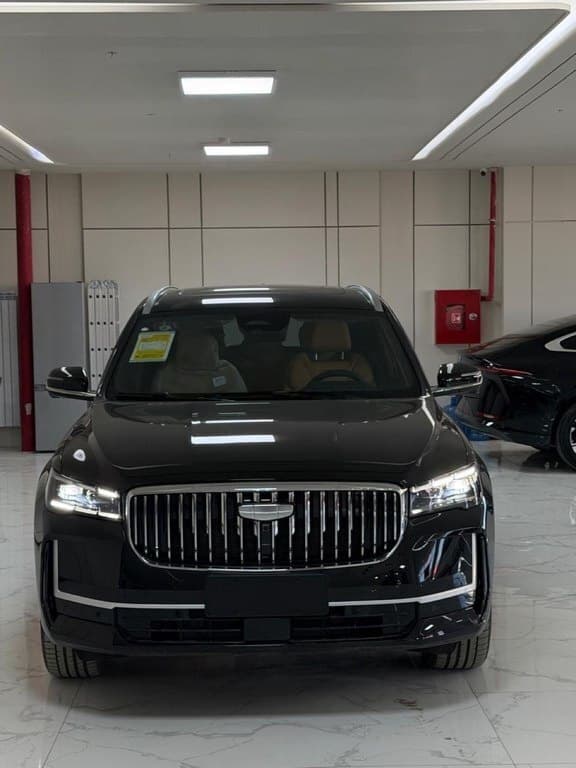 2026 Geely Monjaro - Image 1