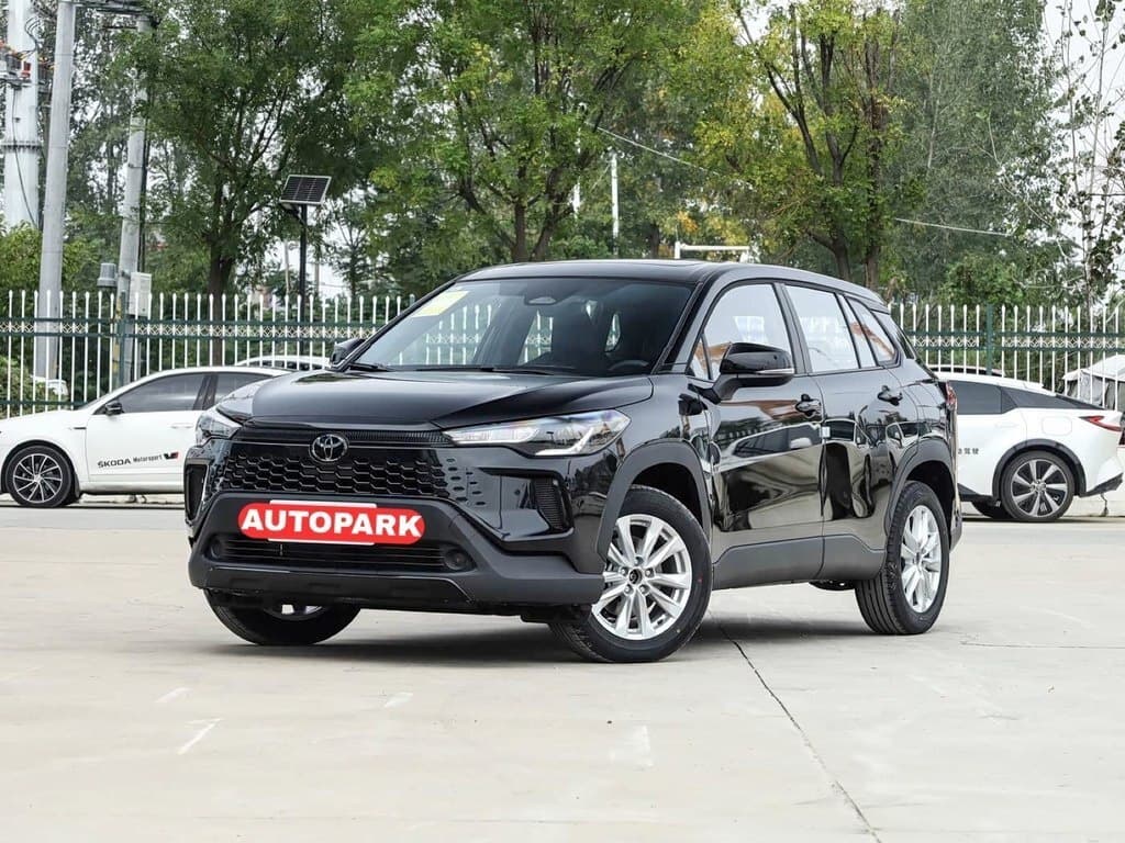 2026 Toyota Corolla Cross - Image 1