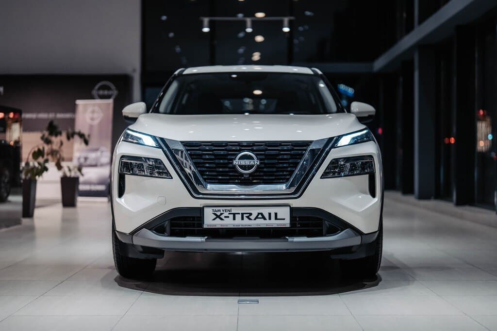 2026 Nissan X-Trail - Image 1