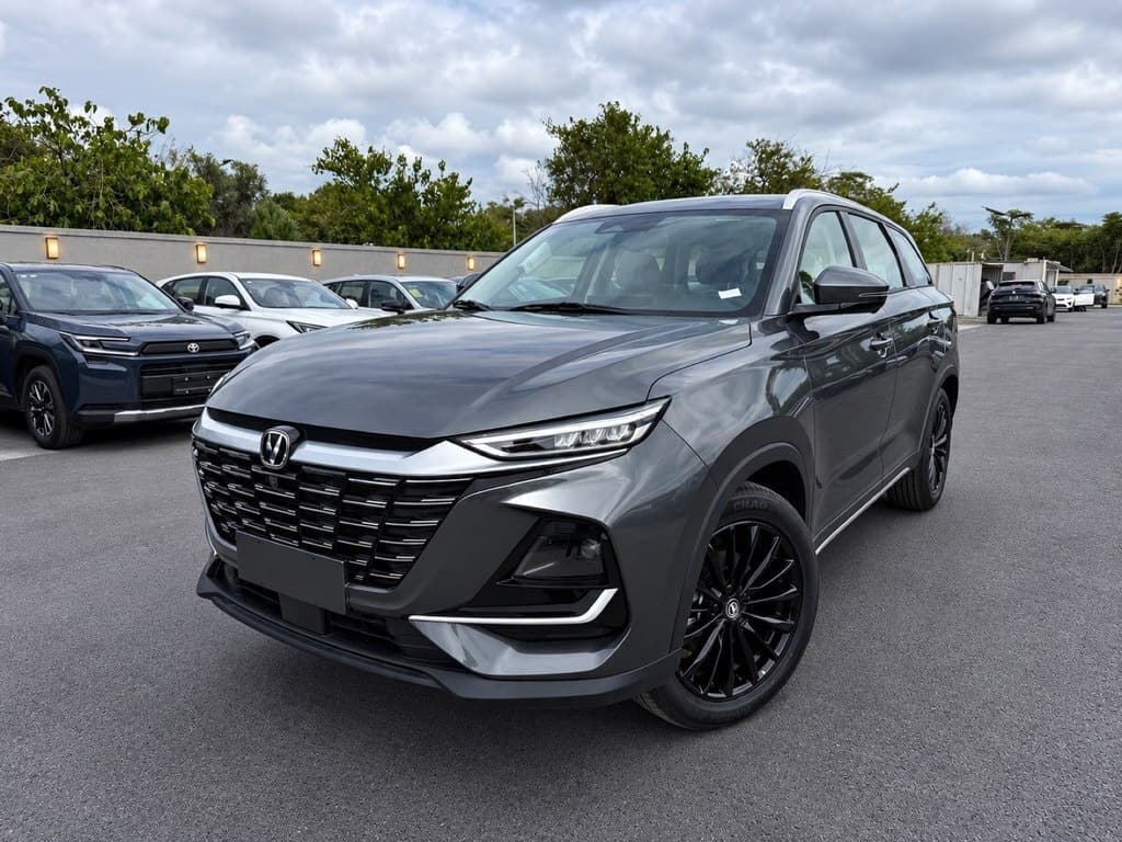 2026 Changan CS 75 Pro - Image 1