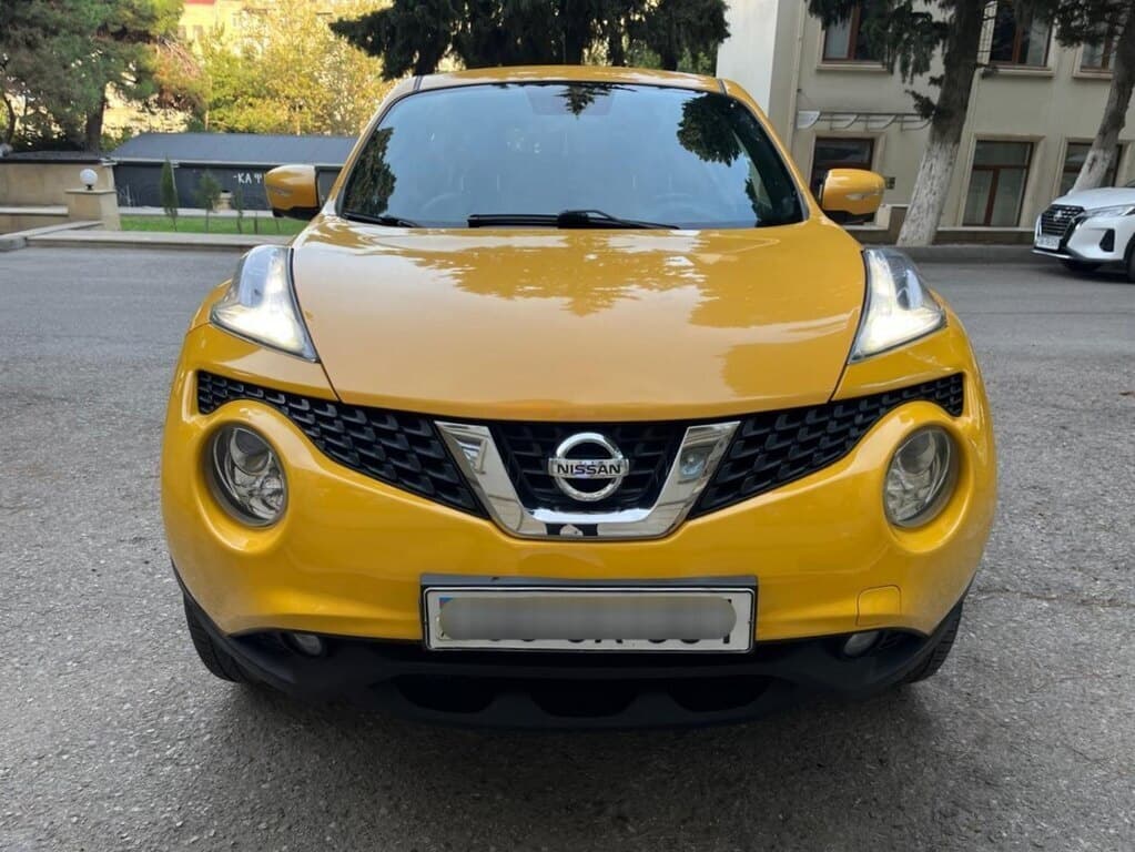2015 Nissan Juke - Image 1