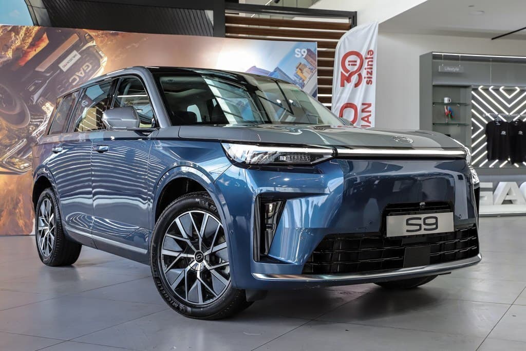2026 GAC S9 - Image 1