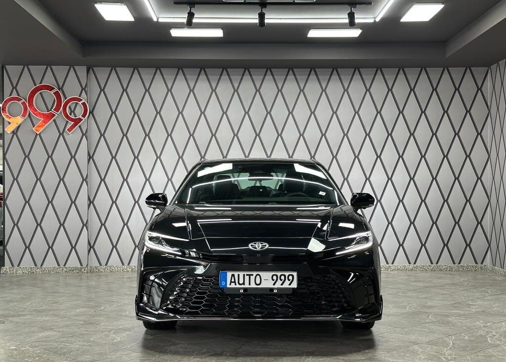 2026 Toyota Camry - Image 1