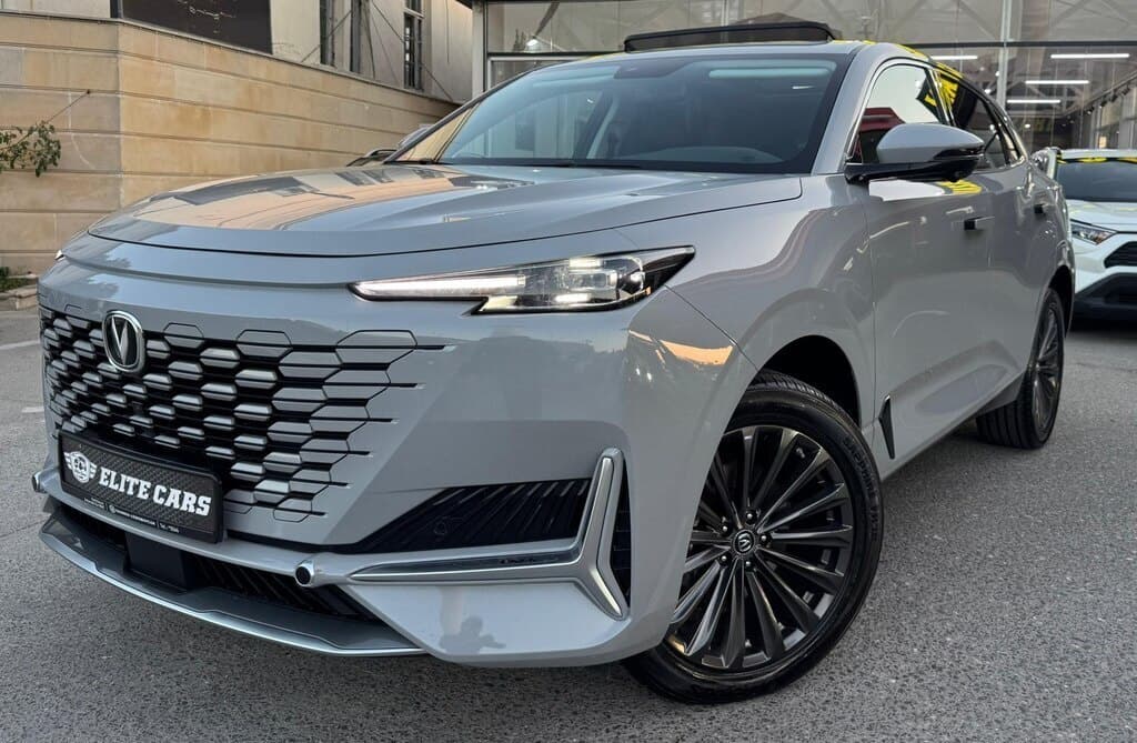 2022 Changan Uni-K - Image 1