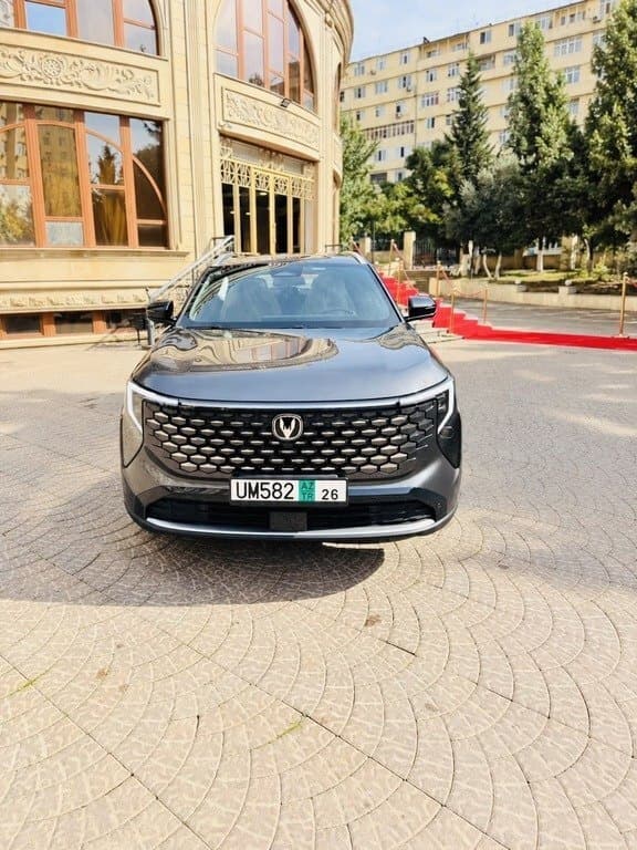 2026 Changan CS 55 Plus - Image 1