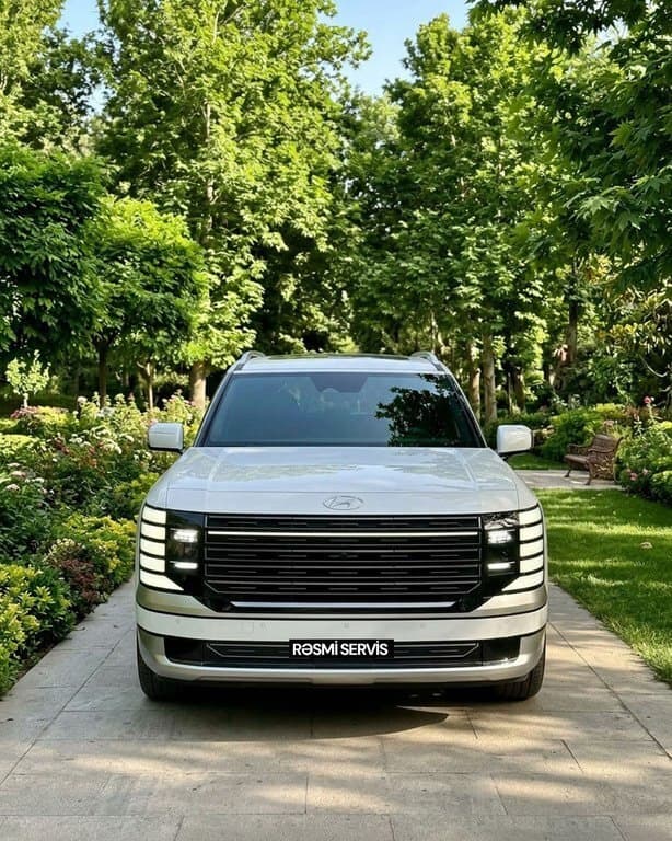 2025 Hyundai Palisade - Image 1