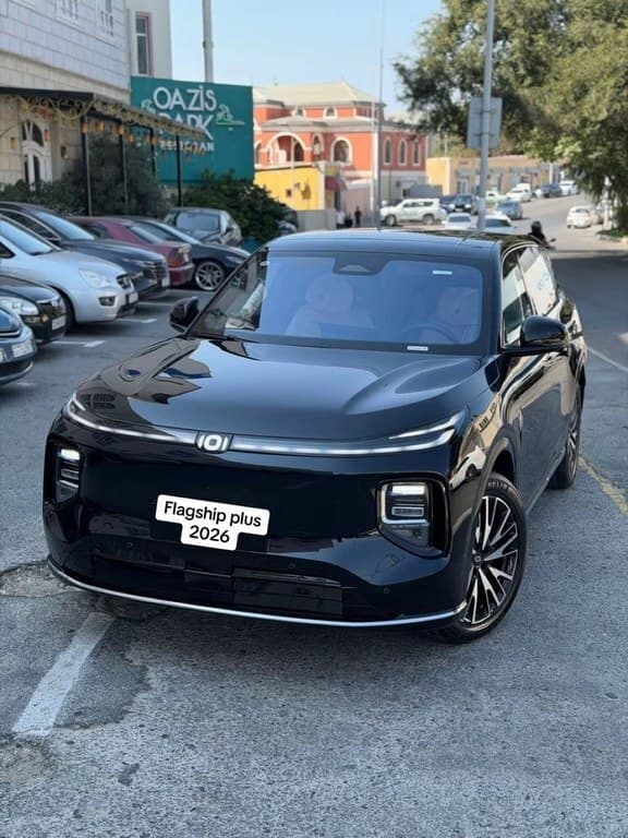 2026 Changan Qiyuan Q07 - Image 1