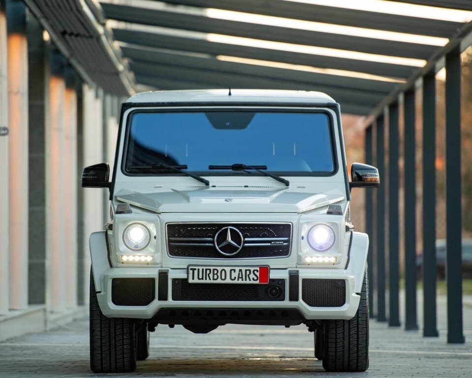 2013 Mercedes G 63 AMG - Image 1