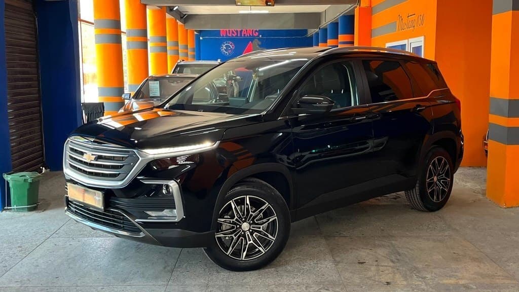 2021 Chevrolet Captiva - Image 1