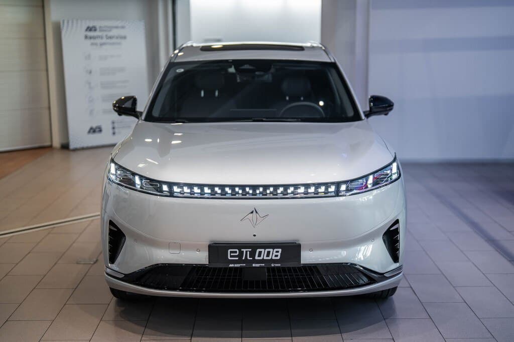 2026 DongFeng YiPai 008 - Image 1