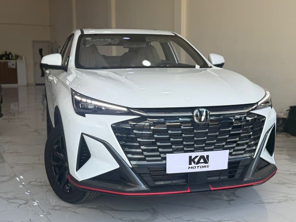 2026 Changan Oshan X5 Plus - Image 1