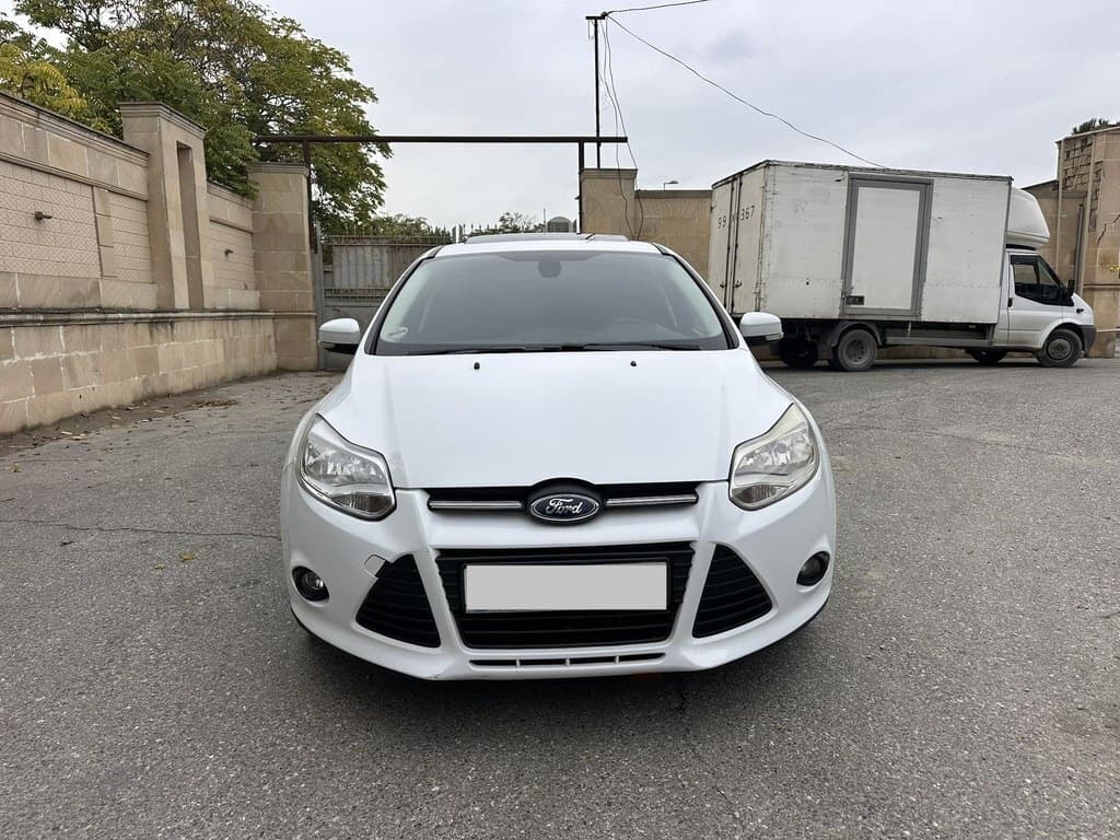 2014 Ford Focus - Image 1