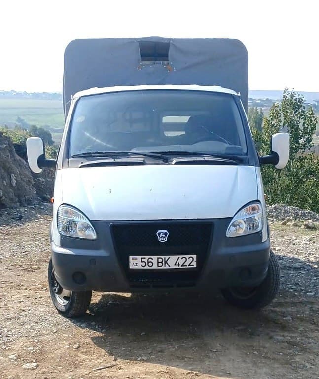2005 GAZ 27527-745 - Image 1