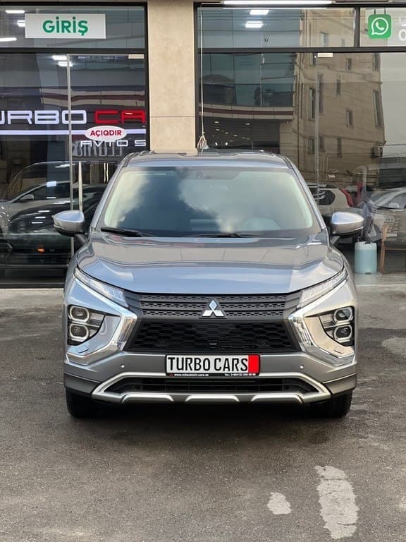 2023 Mitsubishi Eclipse Cross - Image 1
