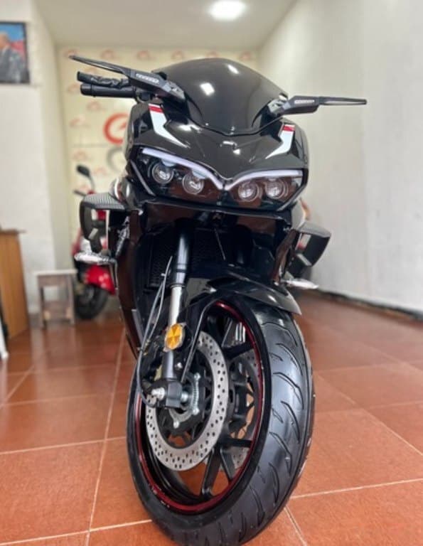 2024 C.Moto CM400R-HY - Image 1