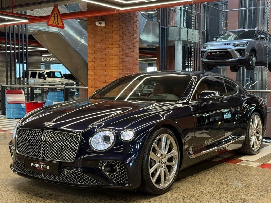 2019 Bentley Continental GT - Image 1