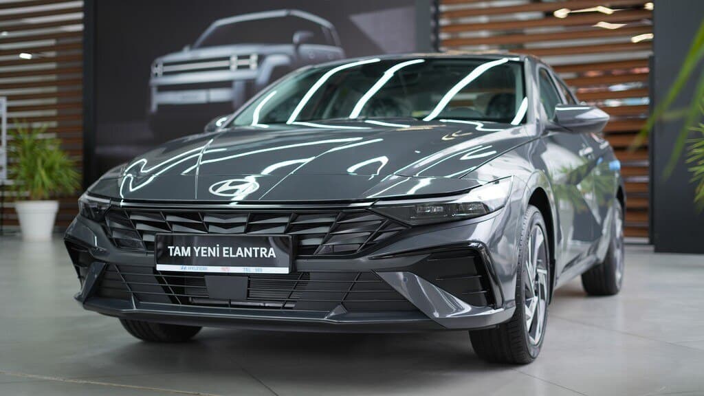2026 Hyundai Elantra - Image 1