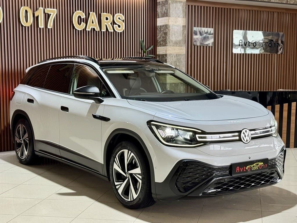 2022 Volkswagen ID.6 Crozz - Image 1