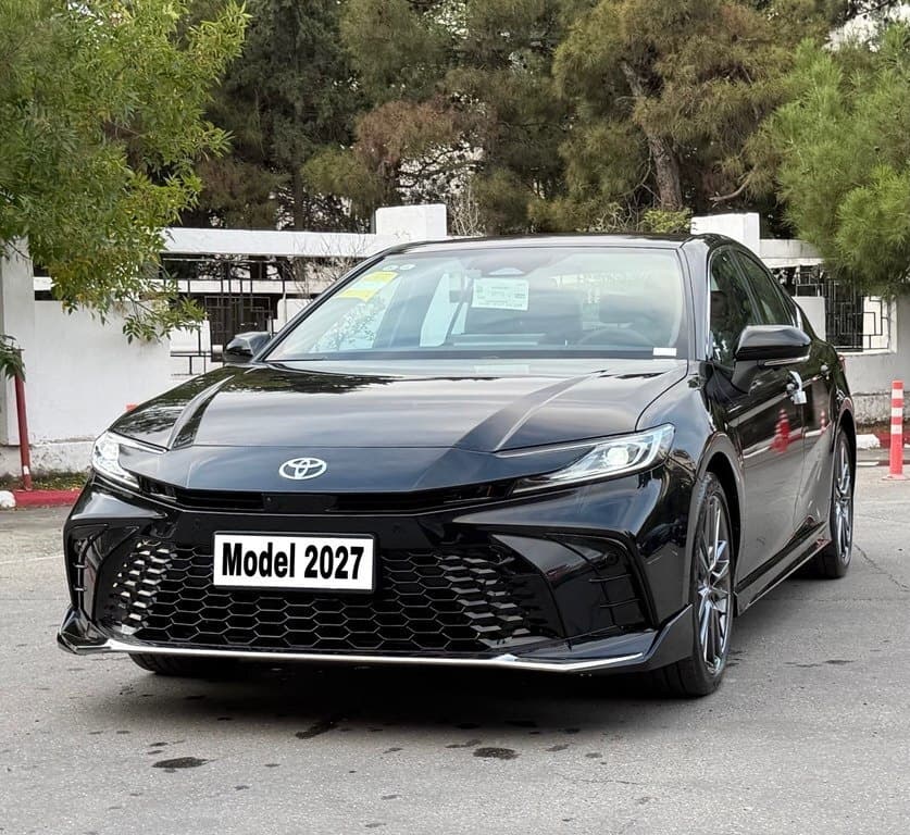 2026 Toyota Camry - Image 1
