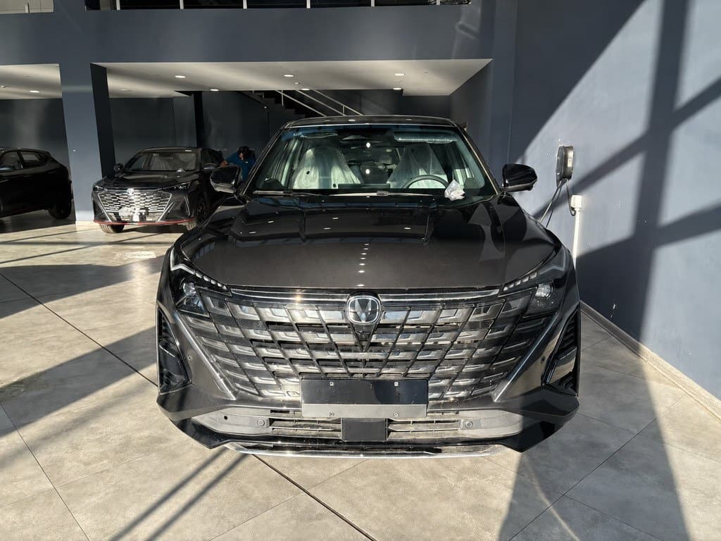 2026 Changan Uni-Z - Image 1
