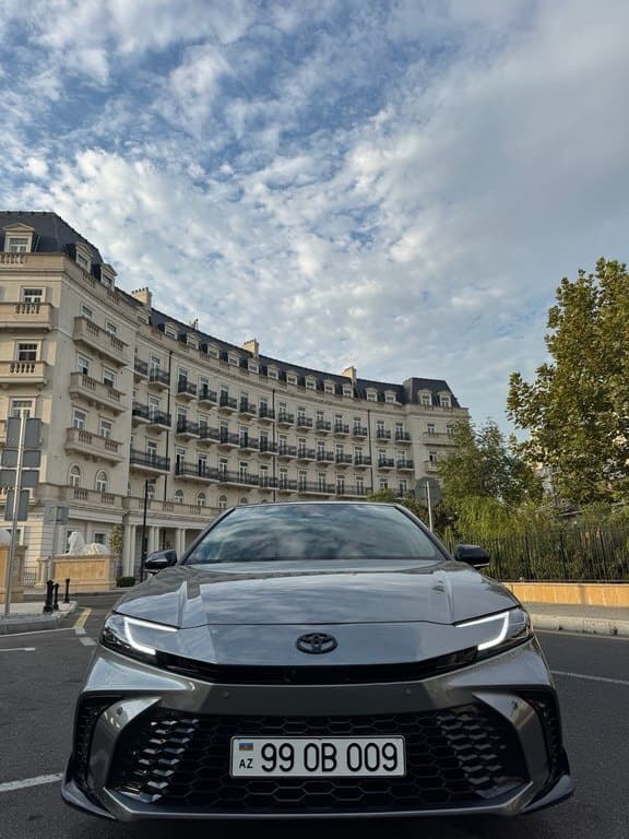 2025 Toyota Camry - Image 1