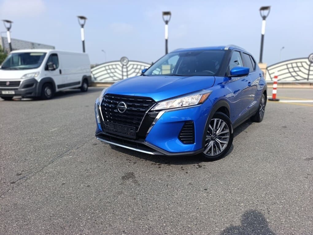 2021 Nissan Kicks - Image 1