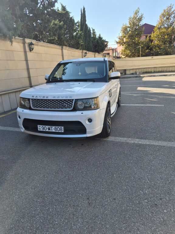 2010 Land Rover RR Sport - Image 1