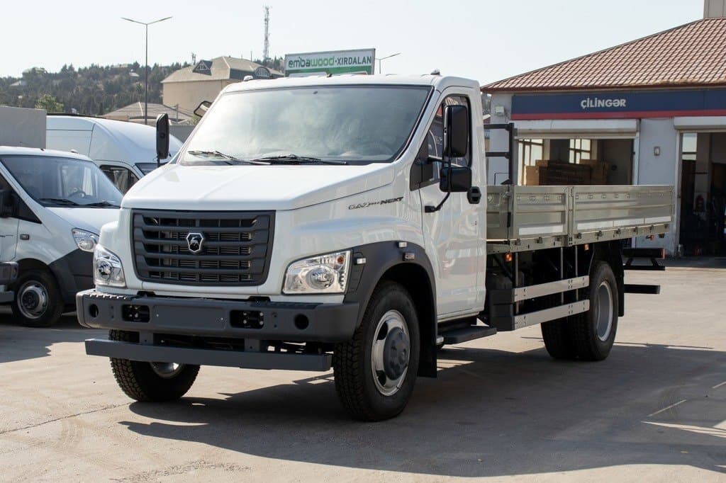 2025 GAZ Gazon C41R33 - Image 1