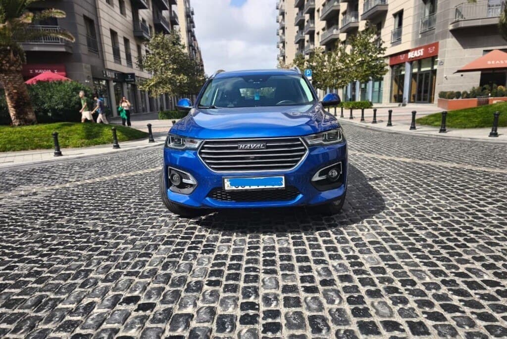 2020 Haval H6 - Image 1