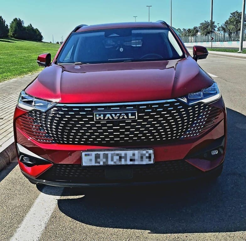 2023 Haval H6 - Image 1