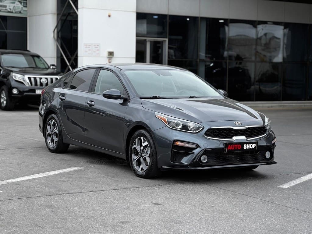 2019 Kia Forte - Image 1