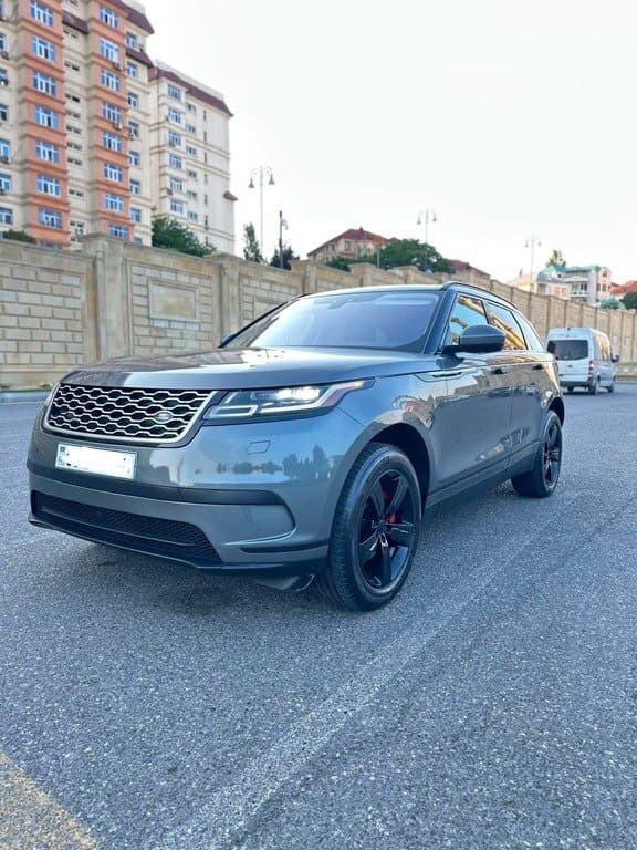 2018 Land Rover RR Velar - Image 1