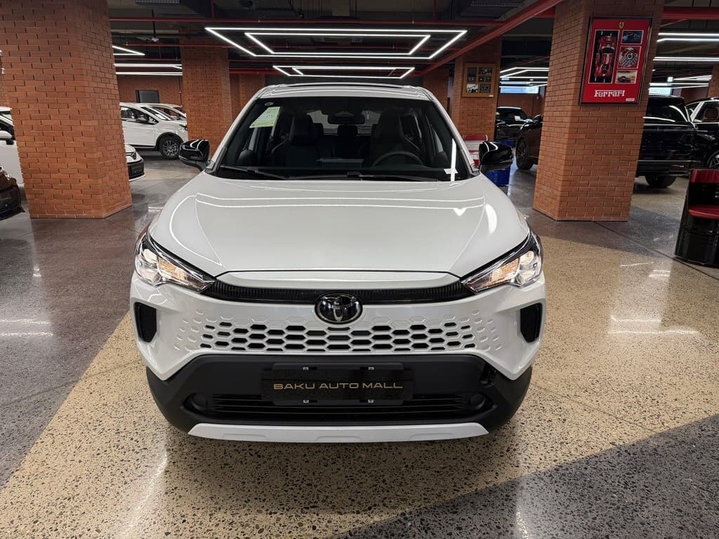2025 Toyota Corolla Cross - Image 1