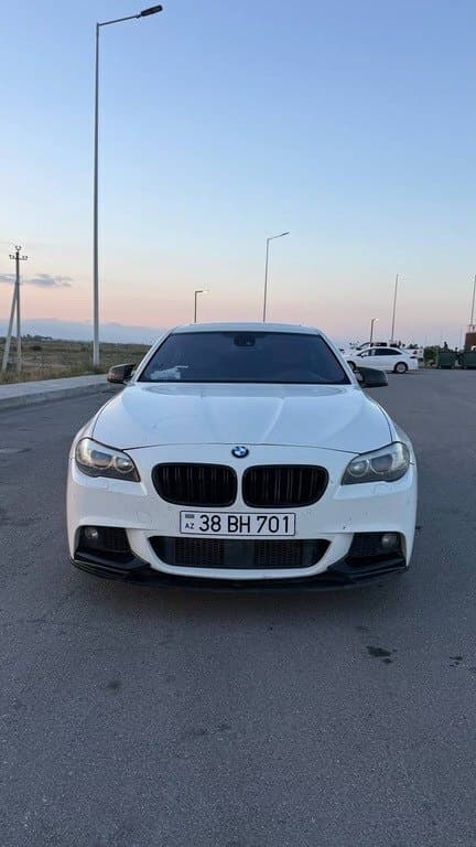 2012 BMW 535 - Image 1