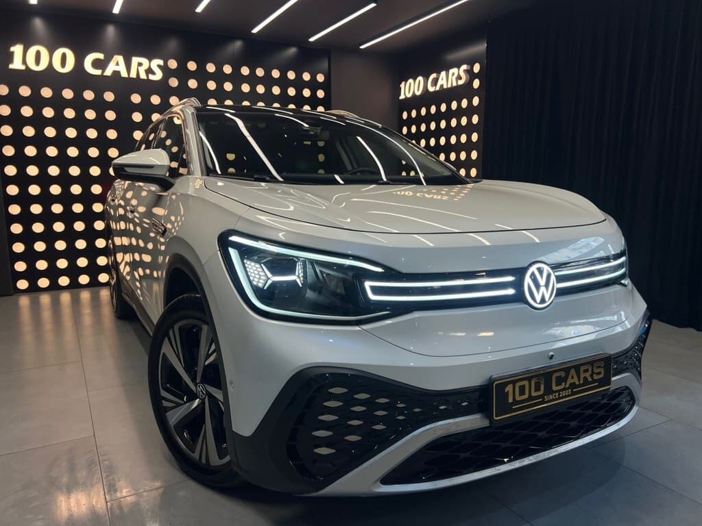 2022 Volkswagen ID.6 X - Image 1