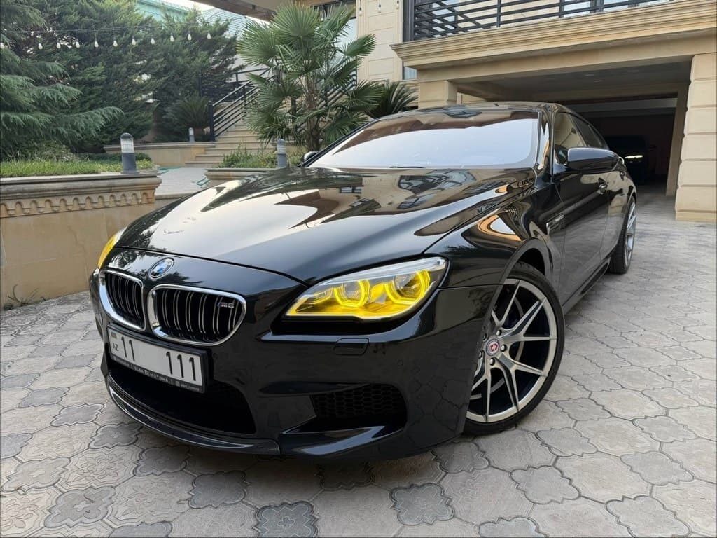 2012 BMW 640 - Image 1