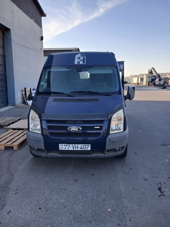 2008 Ford Transit - Image 1