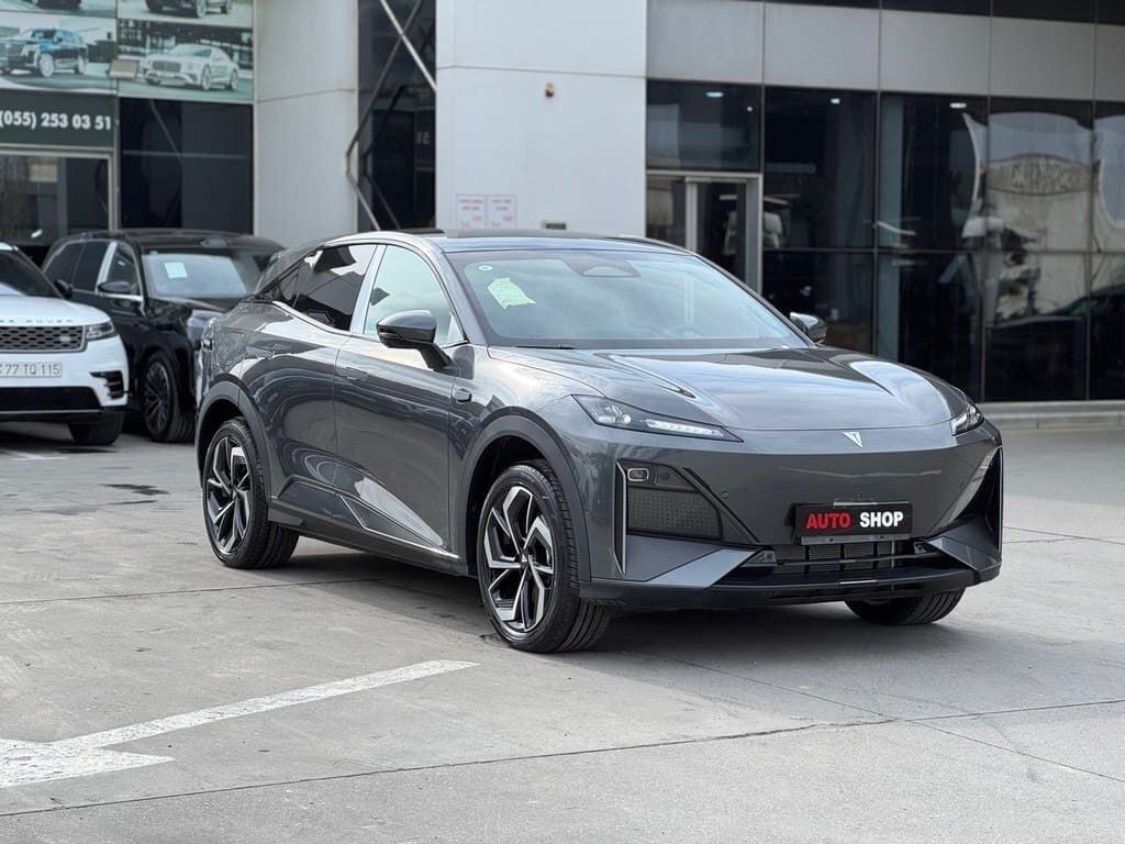 2025 Changan Deepal S07 - Image 1