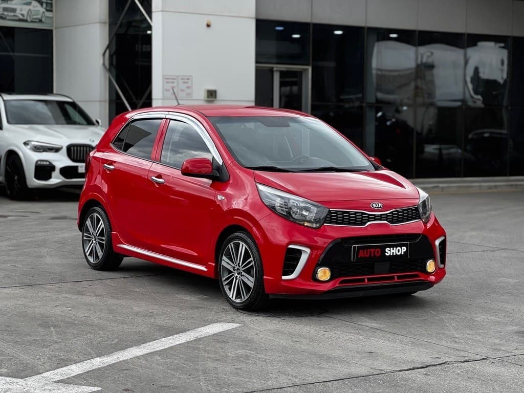 2017 Kia Picanto - Image 1