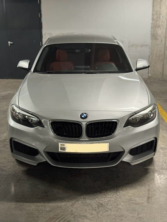 2016 BMW 228 - Image 1