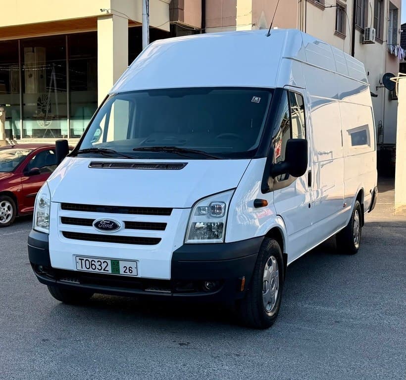 2011 Ford Transit - Image 1