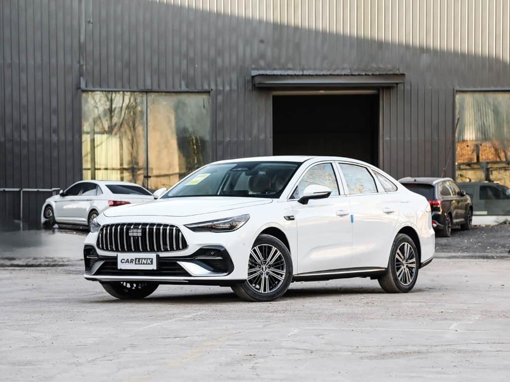 2026 Geely Galaxy Starshine 6 - Image 1